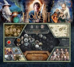 Hobbit Backglass